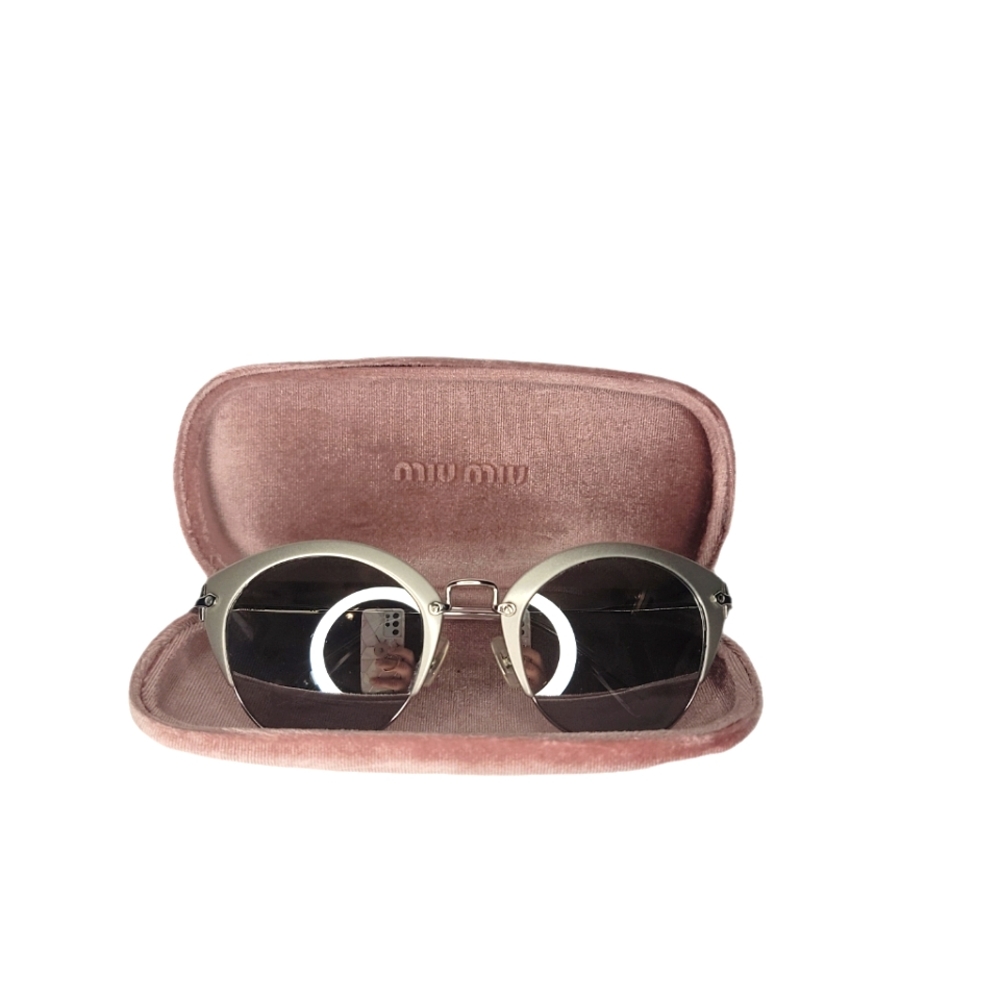 Miu miu sunglasses